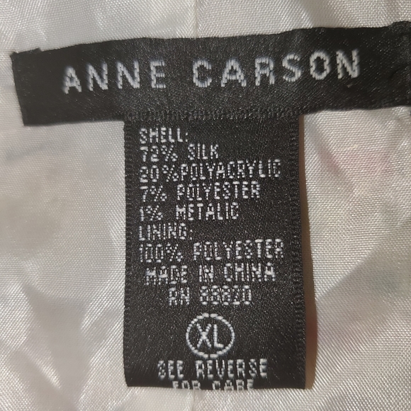 Anne Carson Coat - Picture 2 of 8